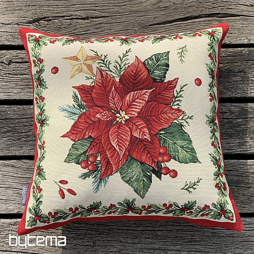 Vánoční gobelínový povlak VELKÁ VÁNOČNÍ HVĚZDA