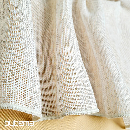 GERSTER 11858/0023 béžovo bílá