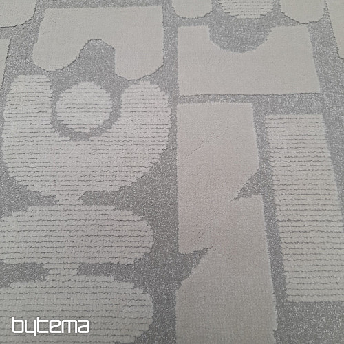Kusový koberec BOHO geometrie