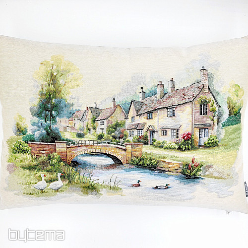 Gobelínový polštář COTSWOLDS MOST