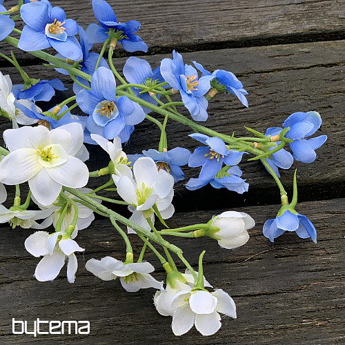 DELPHINIUM BÍLÁ