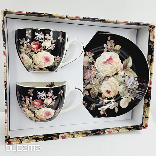 WARDA hrnky na espresso set 2 ks