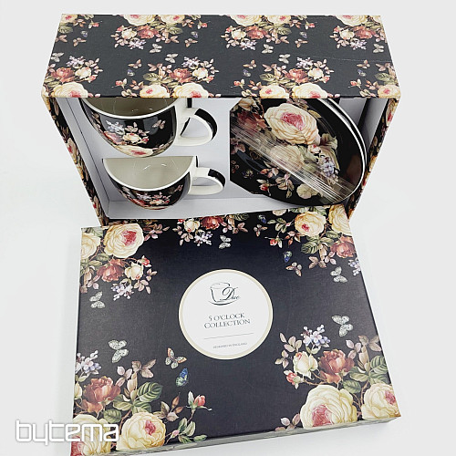 WARDA hrnky na espresso set 2 ks
