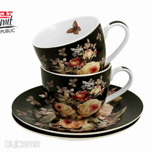 WARDA hrnky na espresso set 2 ks