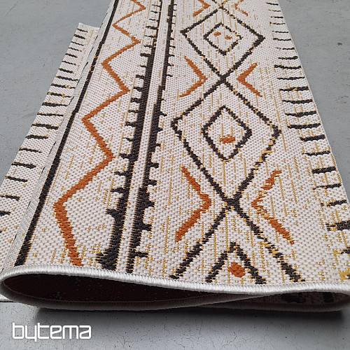 Venkovní koberec STAR multibarevný