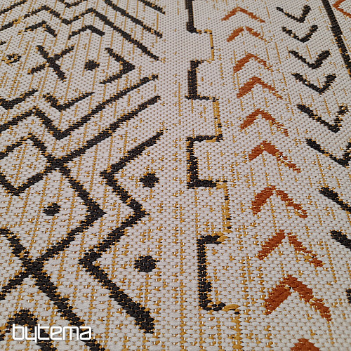 Venkovní koberec STAR multibarevný