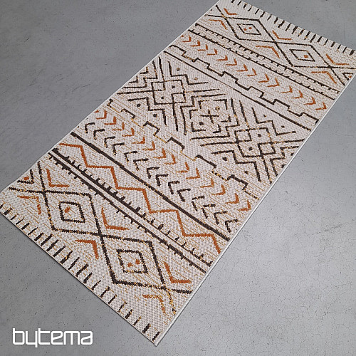 Venkovní koberec STAR multibarevný