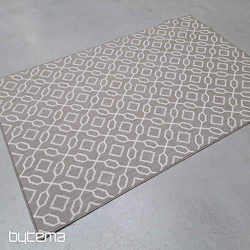 Venkovní koberec Duce in - out geometrie