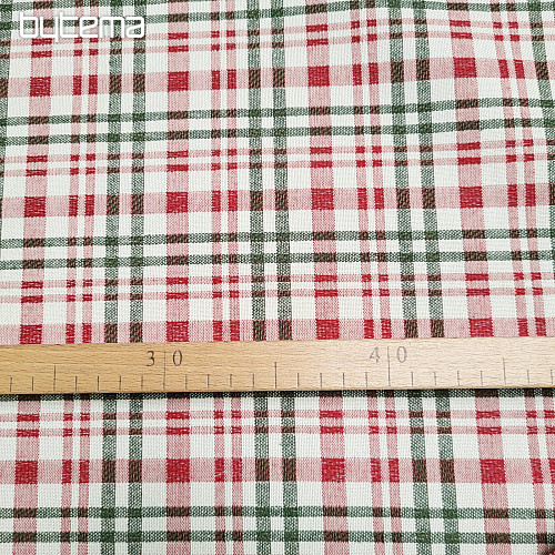 Luxusní dekorační látka SKOTSKÁ SHELLEY