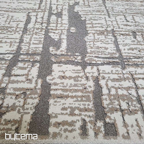Kusový koberec BOHO praskliny