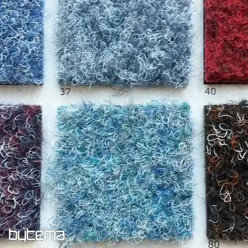 zátěžový koberec vpichovaný RAMBO 60