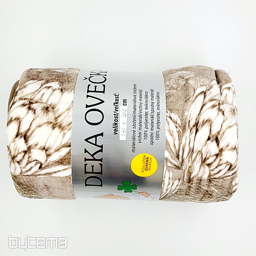 Deka Ovečka ZLATKA + povlak