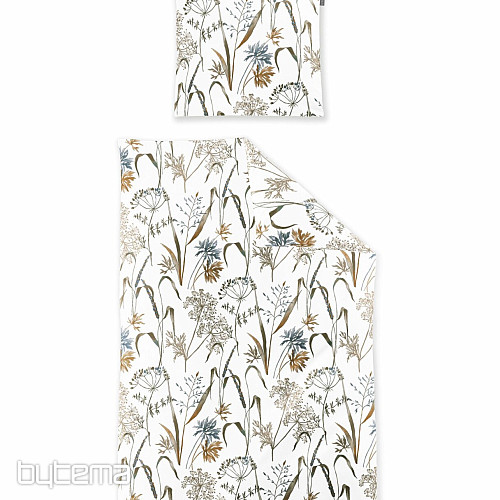 Luxusní flanelové povlečení IRISETTE KOALA 8425-90 MULTI