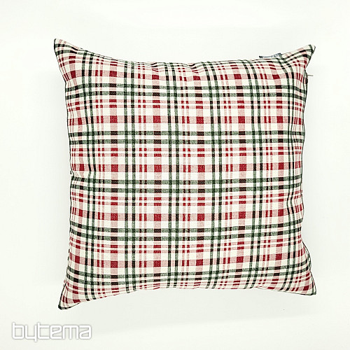 Vánoční dekorační povlak SKOTSKÁ SHELLEY