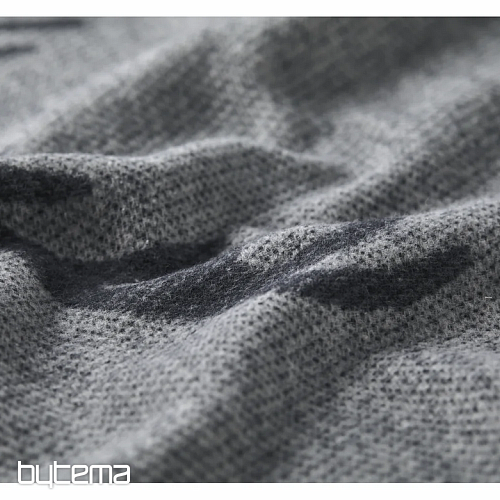 Deka DF LUCA JELEN ŠEDÝ