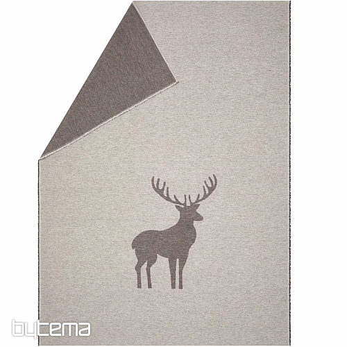 Deka DF LUCA JELEN BÉŽOVÝ