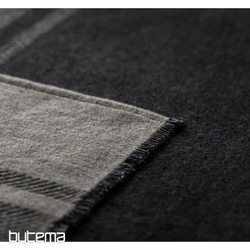 Deka DF LUCA JELENÍ SKOK ŠEDÁ