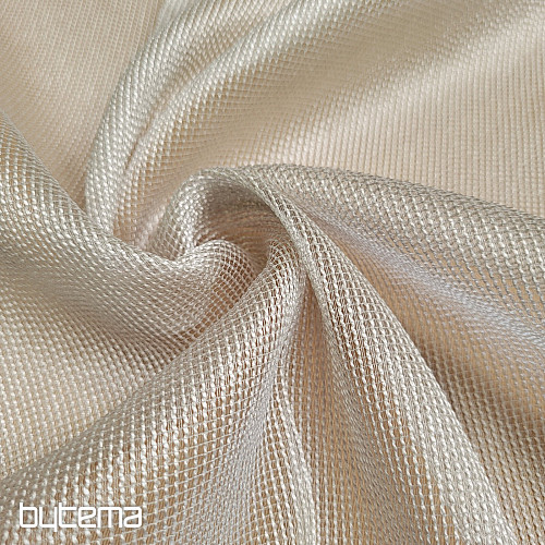 Luxusní záclona GERSTER 11746/25 sv. šedá