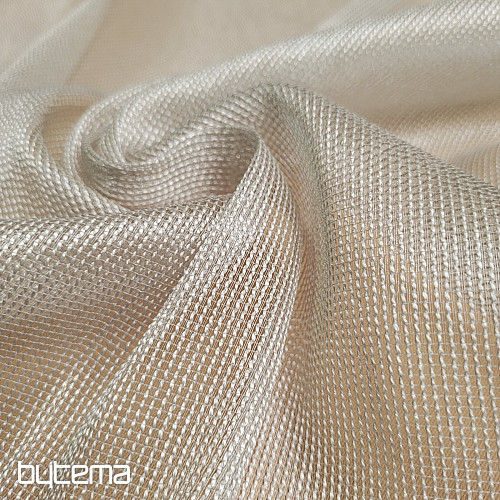 Luxusní záclona GERSTER 11746/25 sv. šedá