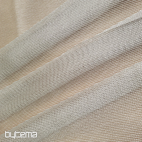 Luxusní záclona GERSTER 11746/25 sv. šedá