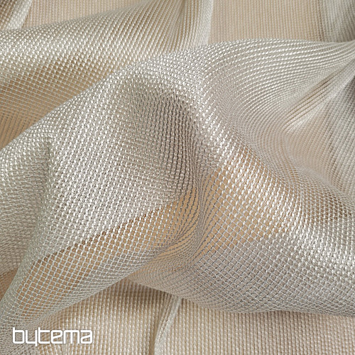 Luxusní záclona GERSTER 11746/25 sv. šedá