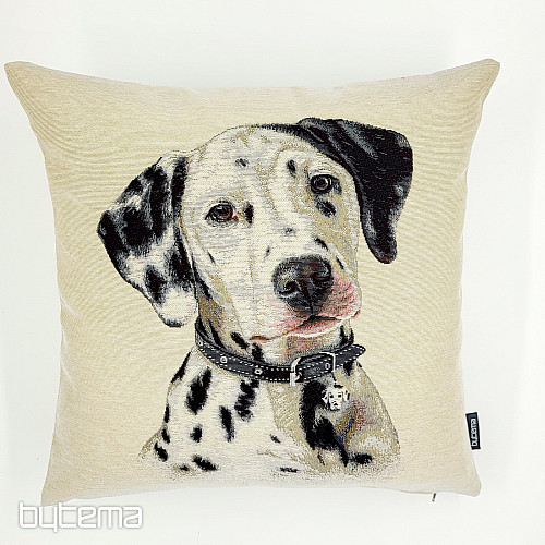 Gobelínový povlak na polštář DALMATIN
