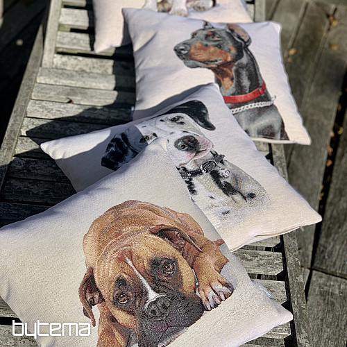 Gobelínový povlak na polštář DALMATIN