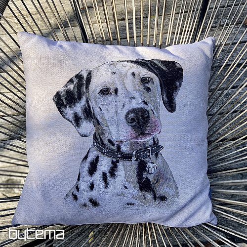 Gobelínový povlak na polštář DALMATIN