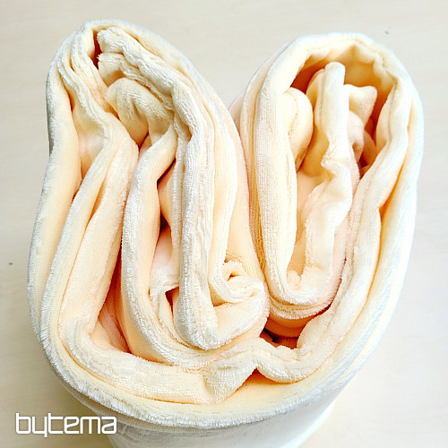 Povlečení z mikroflanelu MĚSÍČNÍ TŘPYT