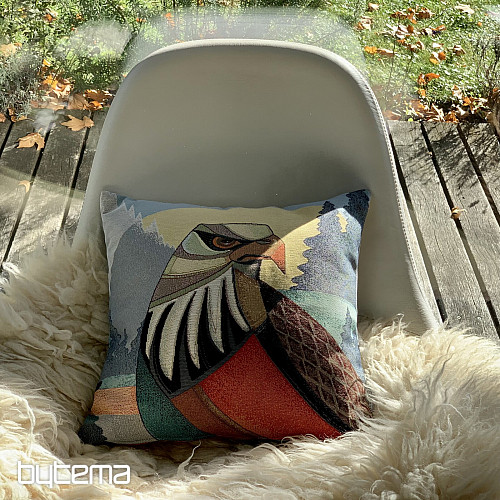 Gobelínový povlak na polštář OREL