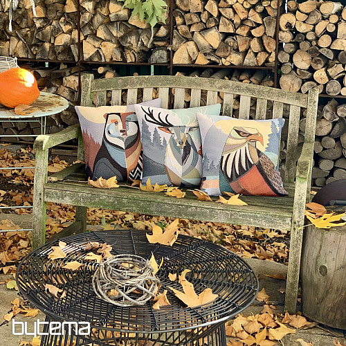 Gobelínový povlak na polštář OREL