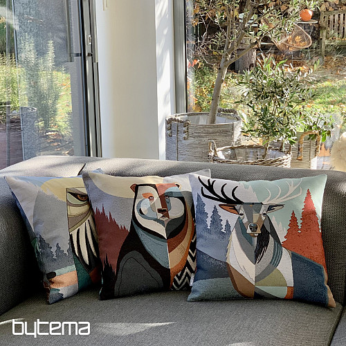 Gobelínový povlak na polštář OREL