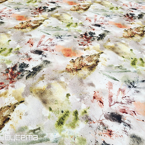 Dekorační látka BARVY PODZIMU