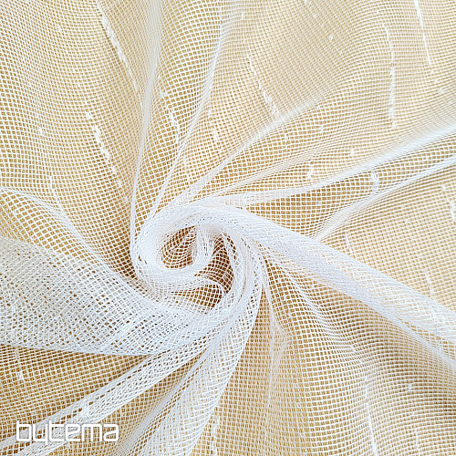 Žakárová záclona DN 101 KARLA