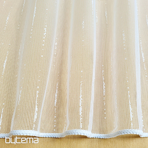 Žakárová záclona DN 101 KARLA