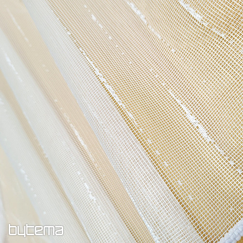 Žakárová záclona DN 101 KARLA