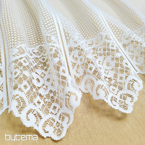 Vitrážová záclona DN 111