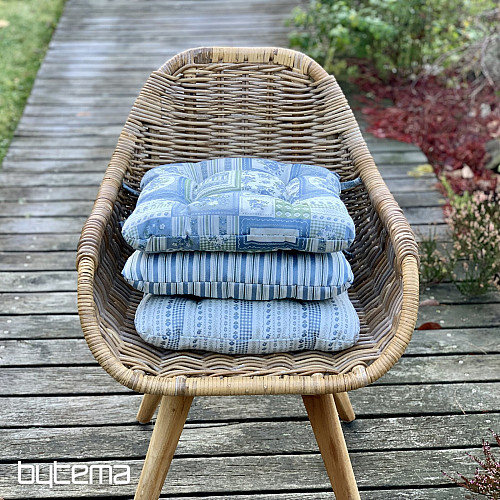 PODSEDÁK TOSCANA MULTI PRUH modrý