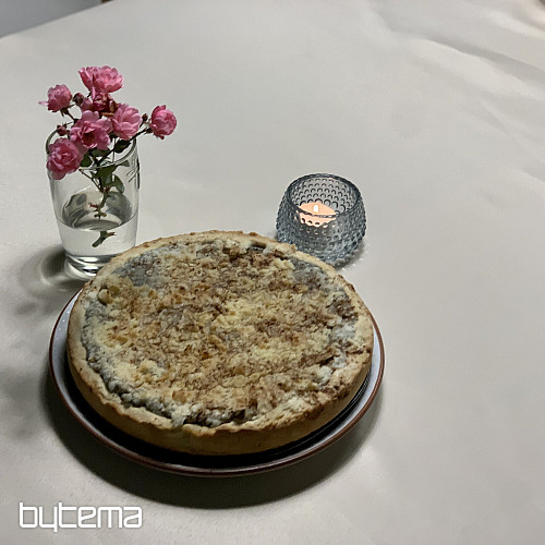 Jednobarevný ubrus BÉŽOVÝ