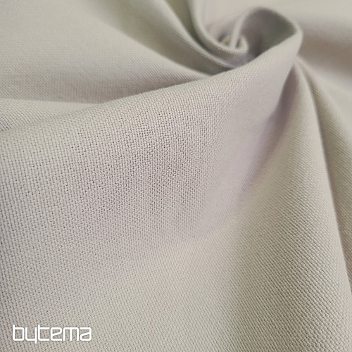 Bavlněná látka ŠEDOBÉŽOVÁ