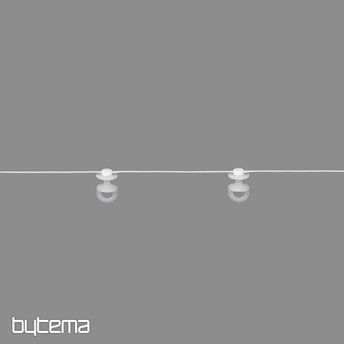 Šňůra s otočným jezdcem pro pásku NEW WAVE 1:2