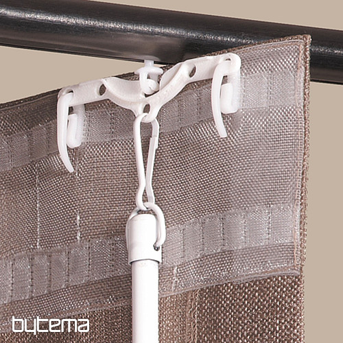 Ramínko k řasící stuze NEW WAVE