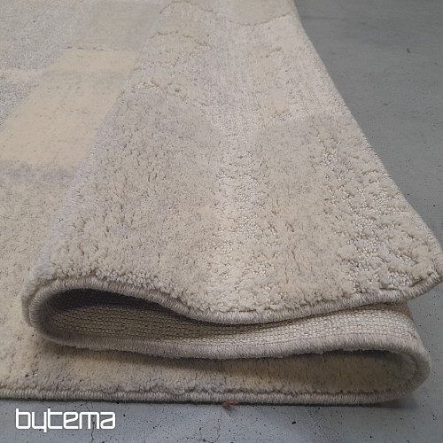 luxusní vlněný koberec FLUX 461 043/AE110