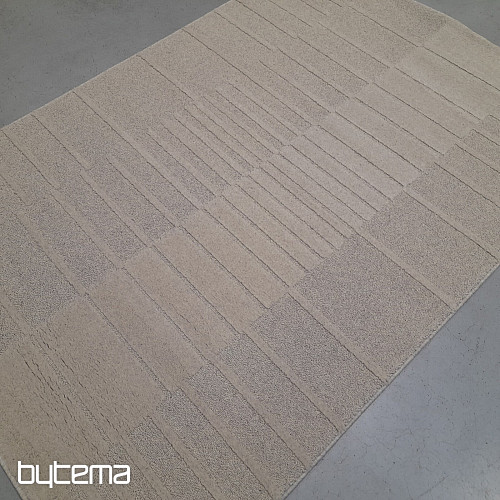 Luxusní vlněný koberec FLUX 461 003/AE121