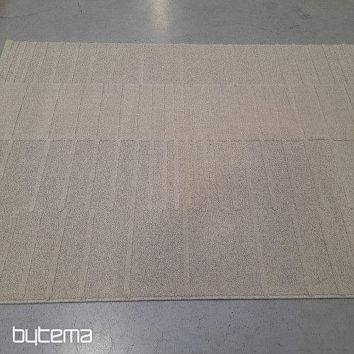 Luxusní vlněný koberec FLUX 461 003/AE121