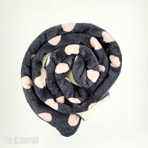 Deka Ovečka MF PUNTÍKY