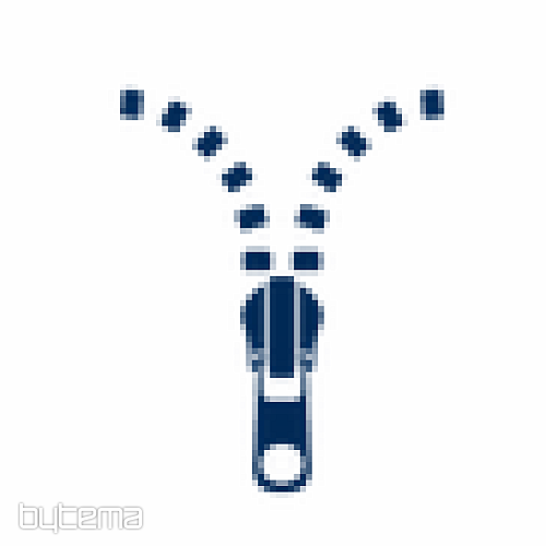 Povlak na polštář LENNY lněné/bavlněné plátno natur