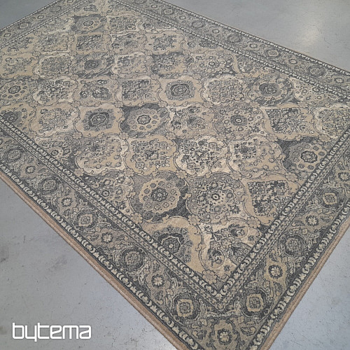 Luxusní vlněný koberec  ISFAHAN Forenza Beige/light