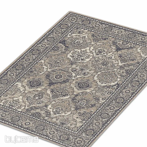 Luxusní vlněný koberec  ISFAHAN Forenza Beige/light
