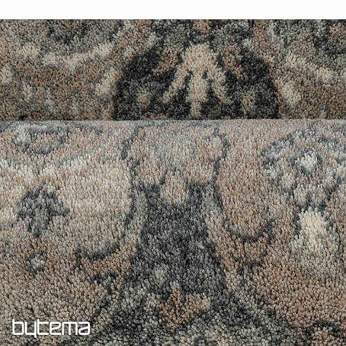 Luxusní vlněný koberec  ISFAHAN Forenza Beige/light